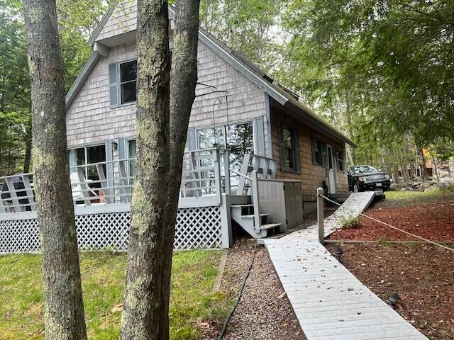 166 Ridge Road Standish, ME 04084 - Photo 10 of 32 8