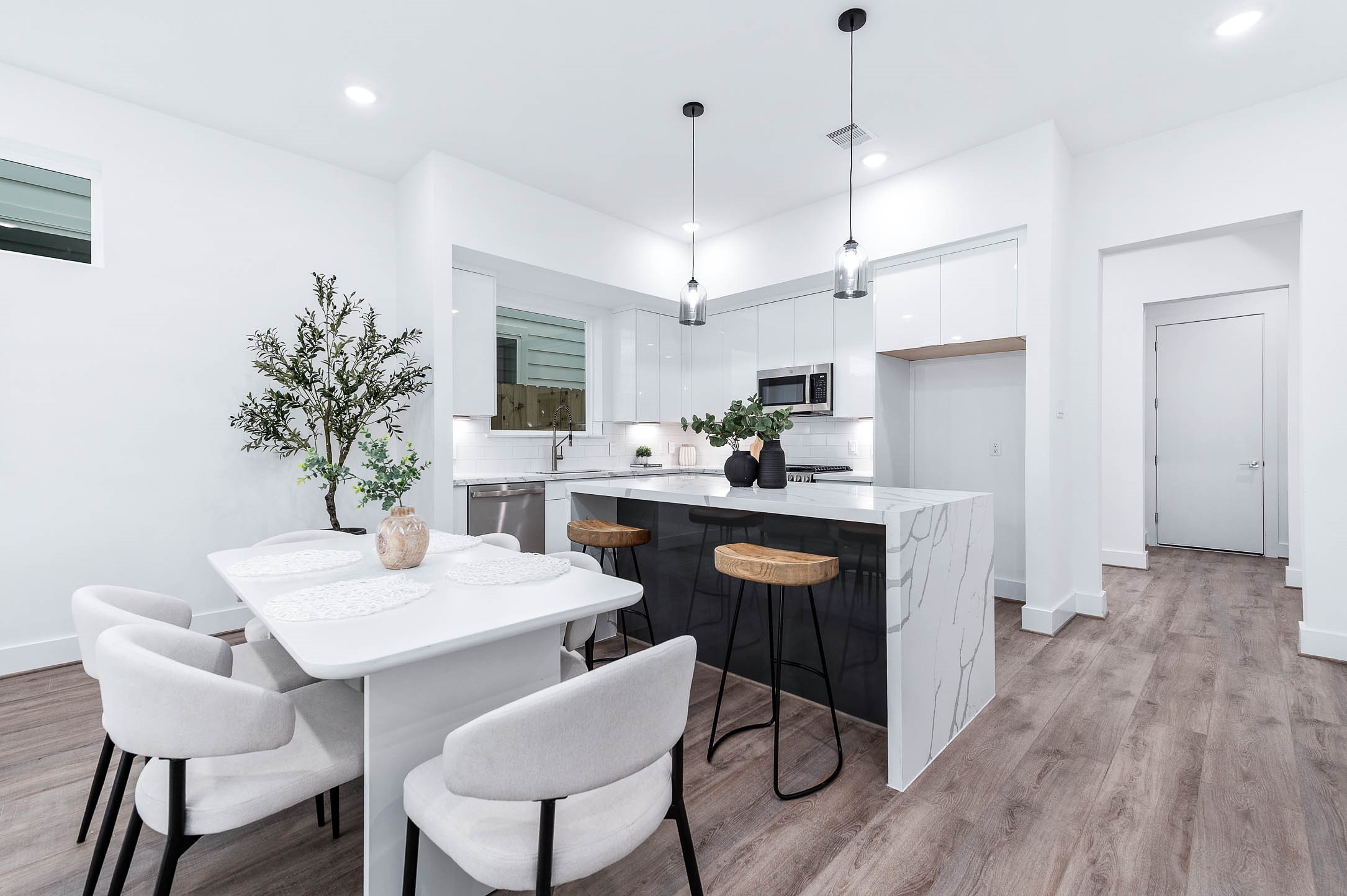 3509 McIlhenny Street Houston, TX 77004 - Photo 12 of 36 Dining/Kitchen