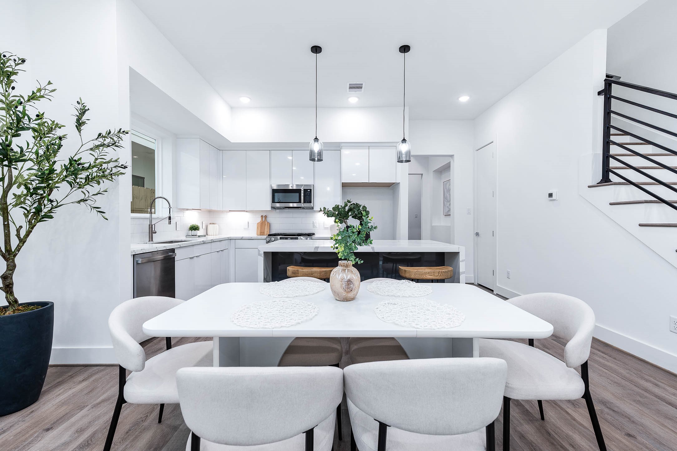 3509 McIlhenny Street Houston, TX 77004 - Photo 13 of 36 Dining/Kitchen