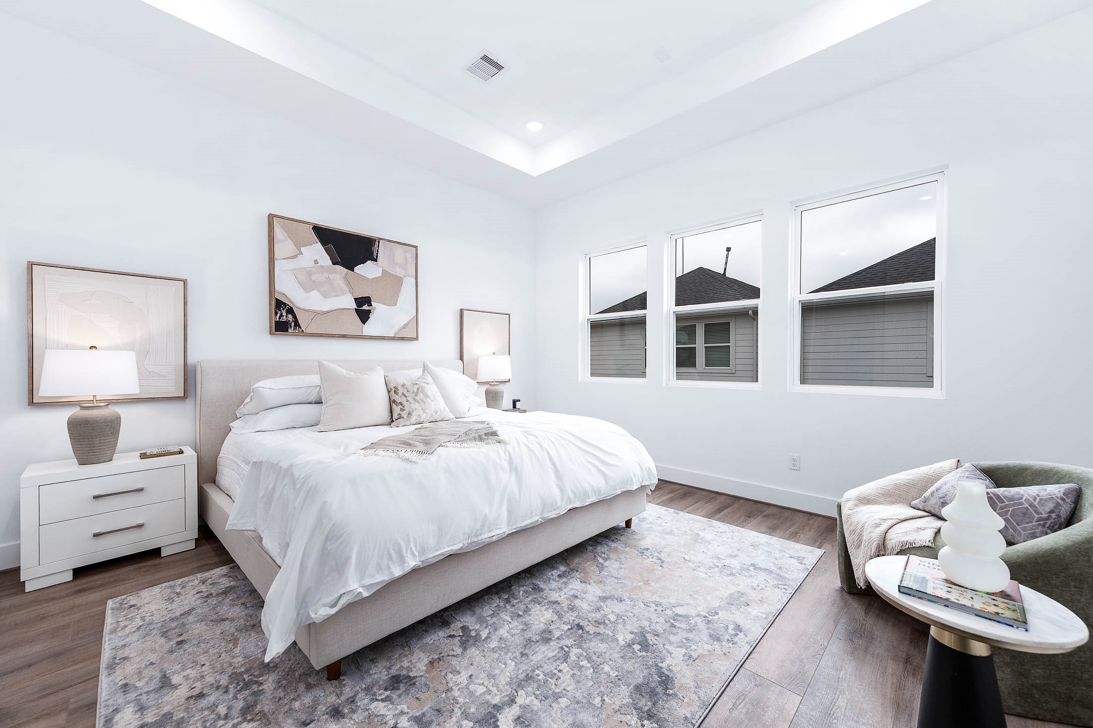 3509 McIlhenny Street Houston, TX 77004 - Photo 21 of 36 Primary Bedroom