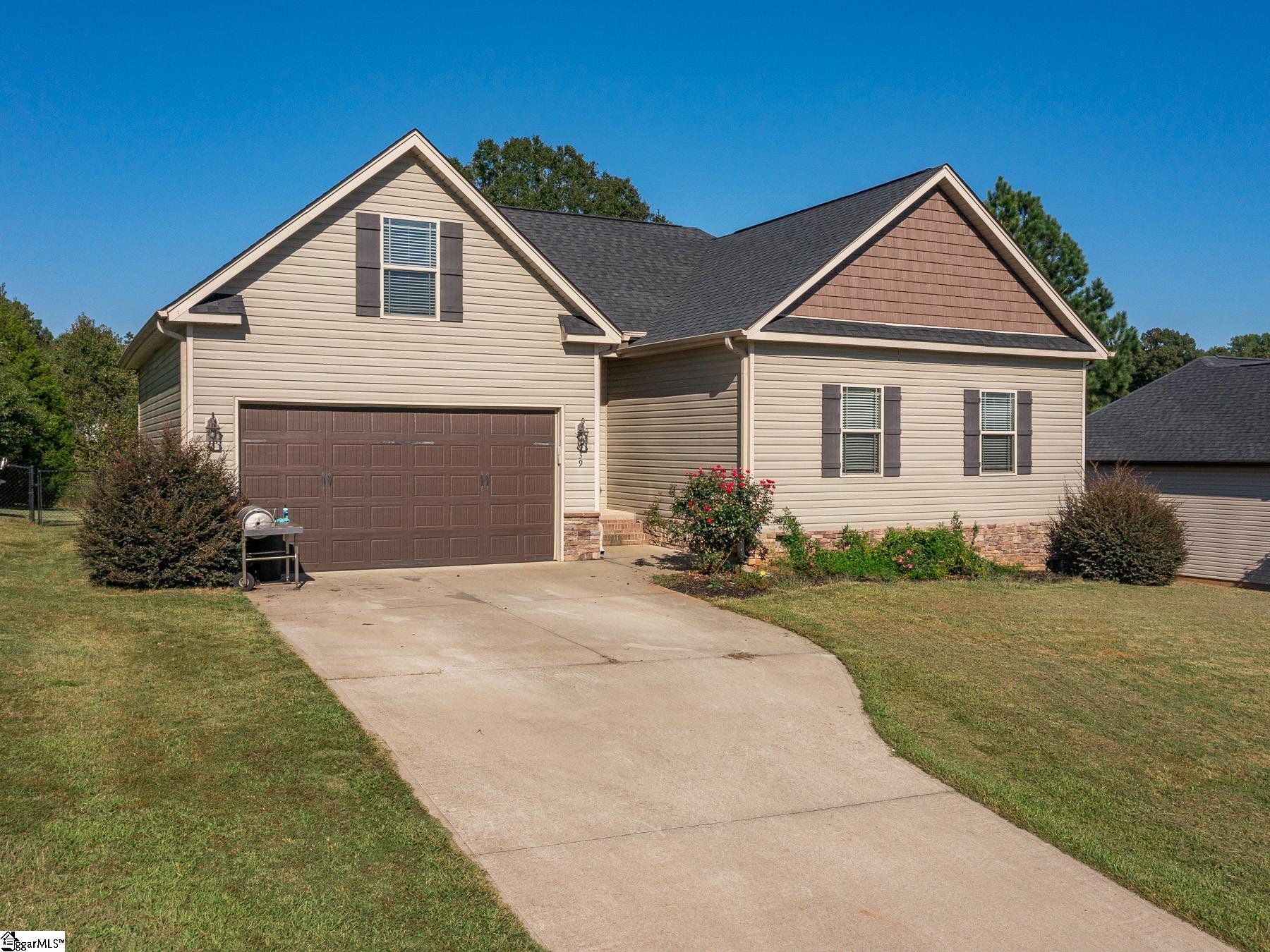939 Echo Ridge Drive Duncan, SC 29334 - Photo 3 of 24