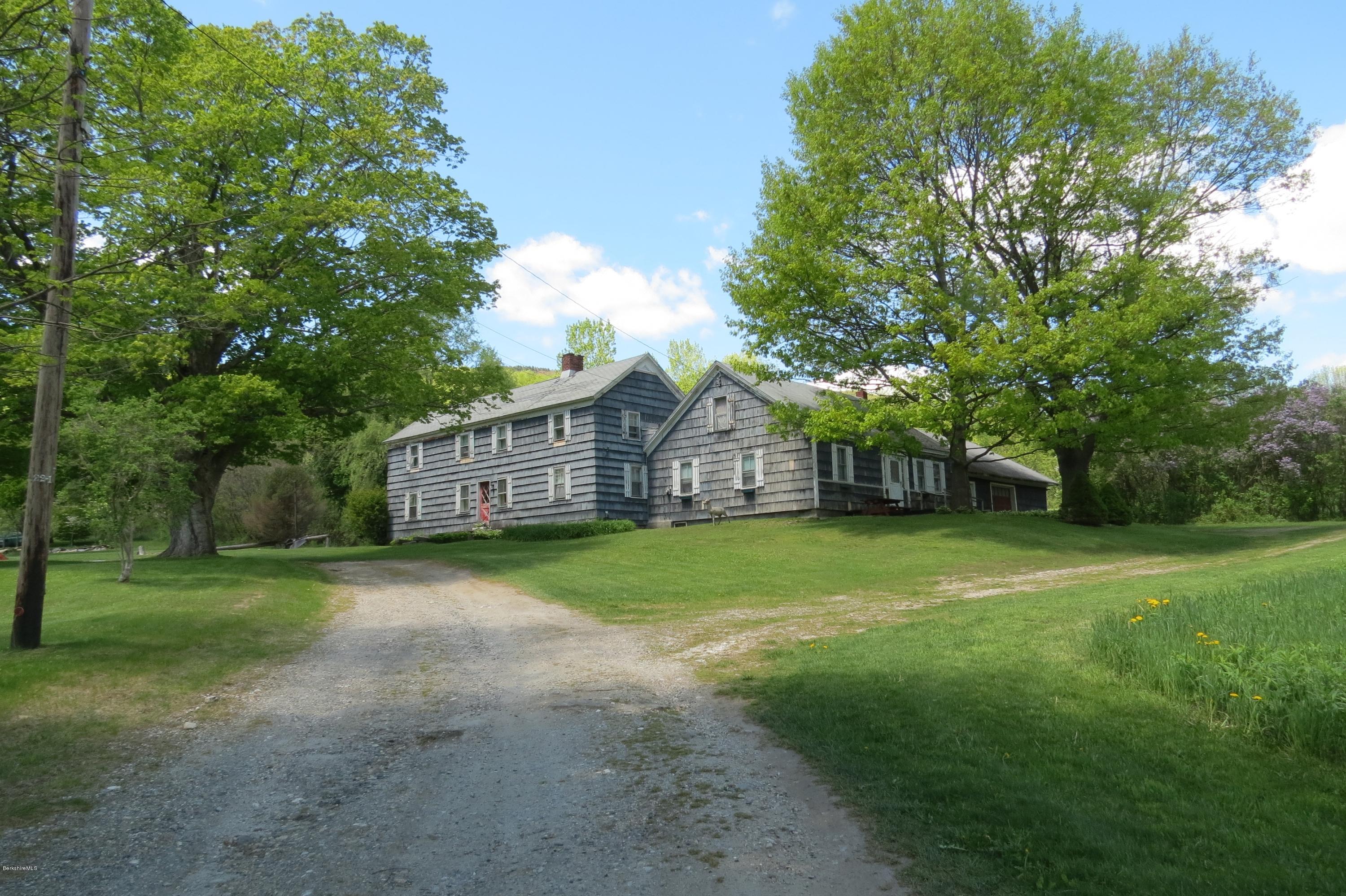 70 Notch Road Adams, MA 01220 - Photo 3 of 18 Utilities also go to old house