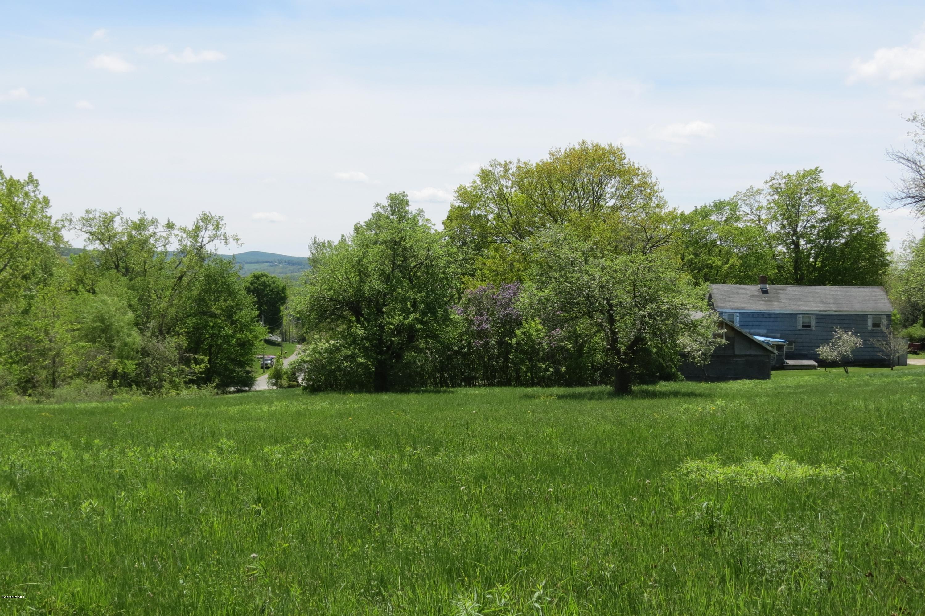 70 Notch Road Adams, MA 01220 - Photo 10 of 18 Acreage Behind The House Looking South