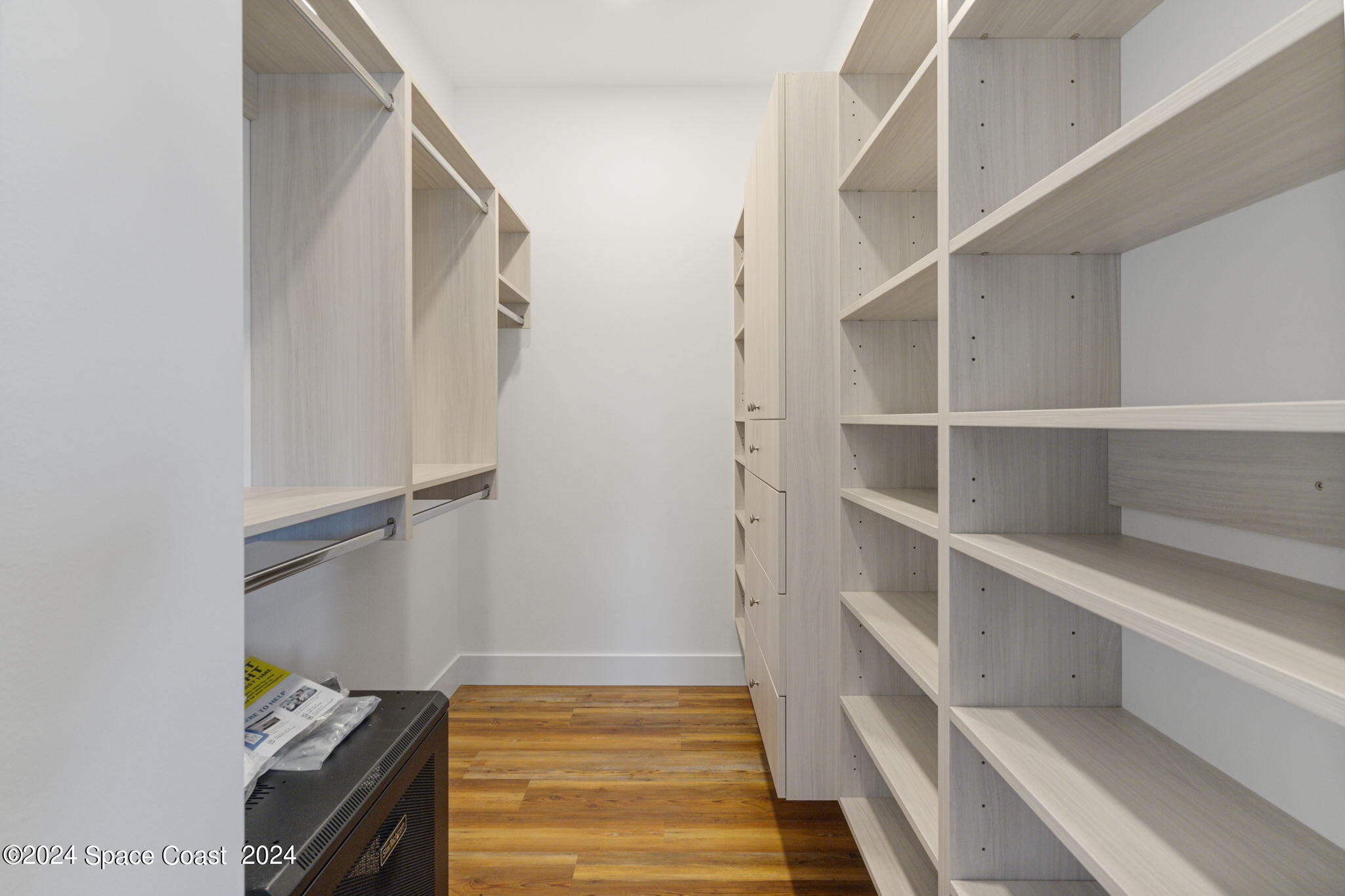 1760 Highway 1 Malabar, FL 32950 - Photo 17 of 40 a view of an empty walk in closet