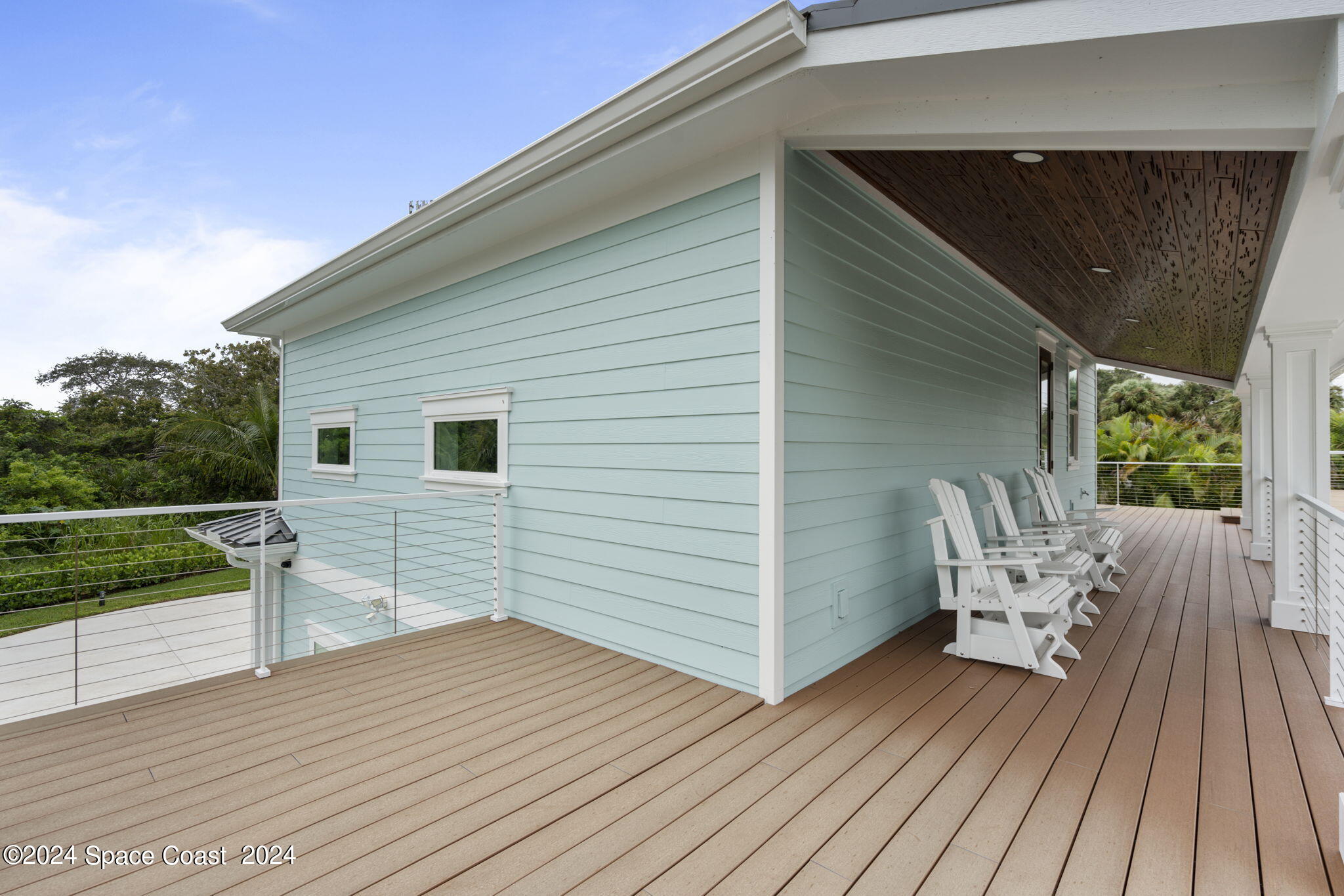1760 Highway 1 Malabar, FL 32950 - Photo 19 of 40 a view of deck with patio