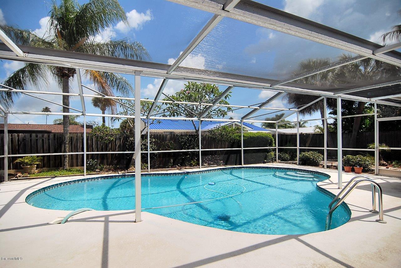 278 Sand Dollar Road Indialantic, FL 32903 - Photo 11 of 13 POOL