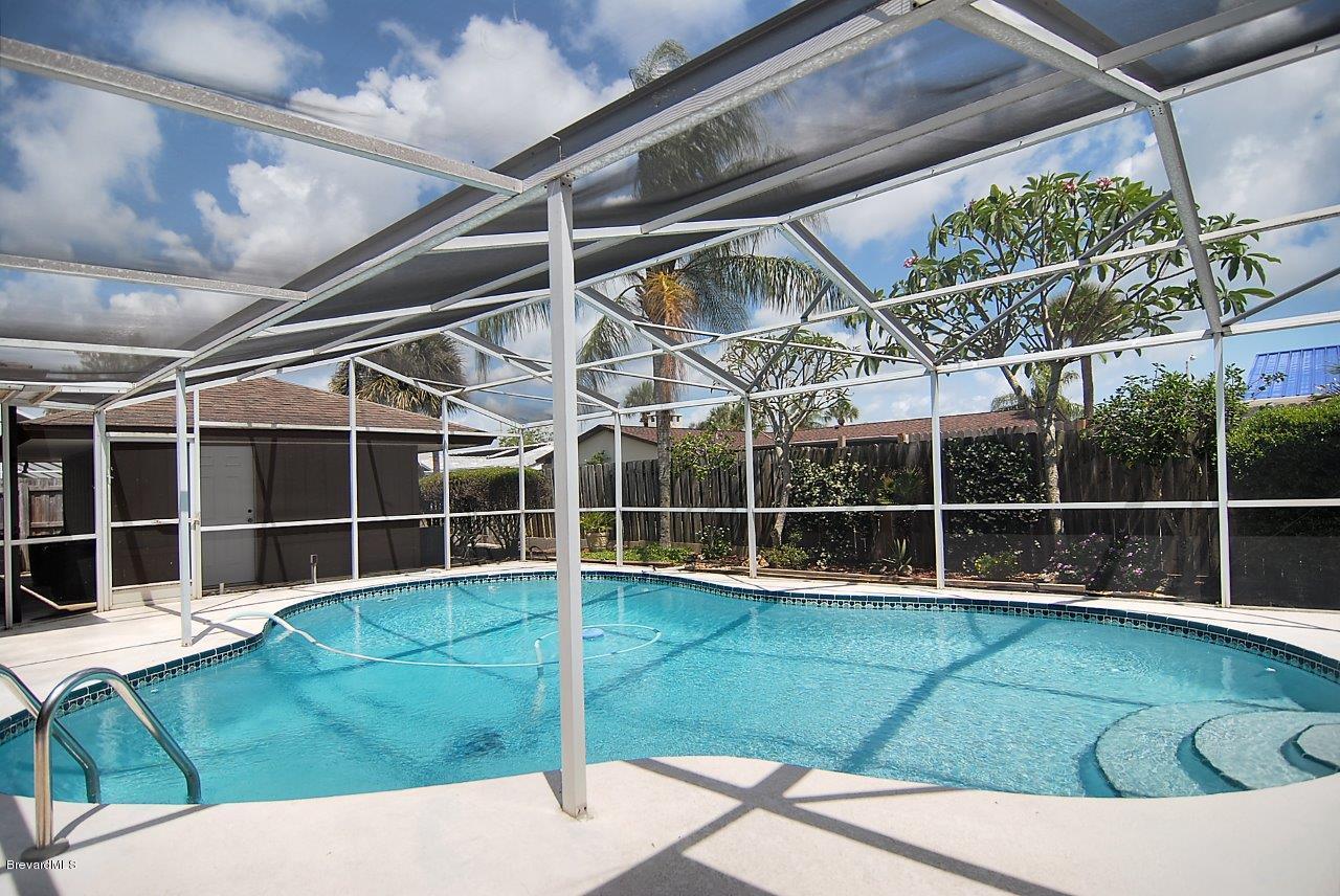 278 Sand Dollar Road Indialantic, FL 32903 - Photo 12 of 13 POOL