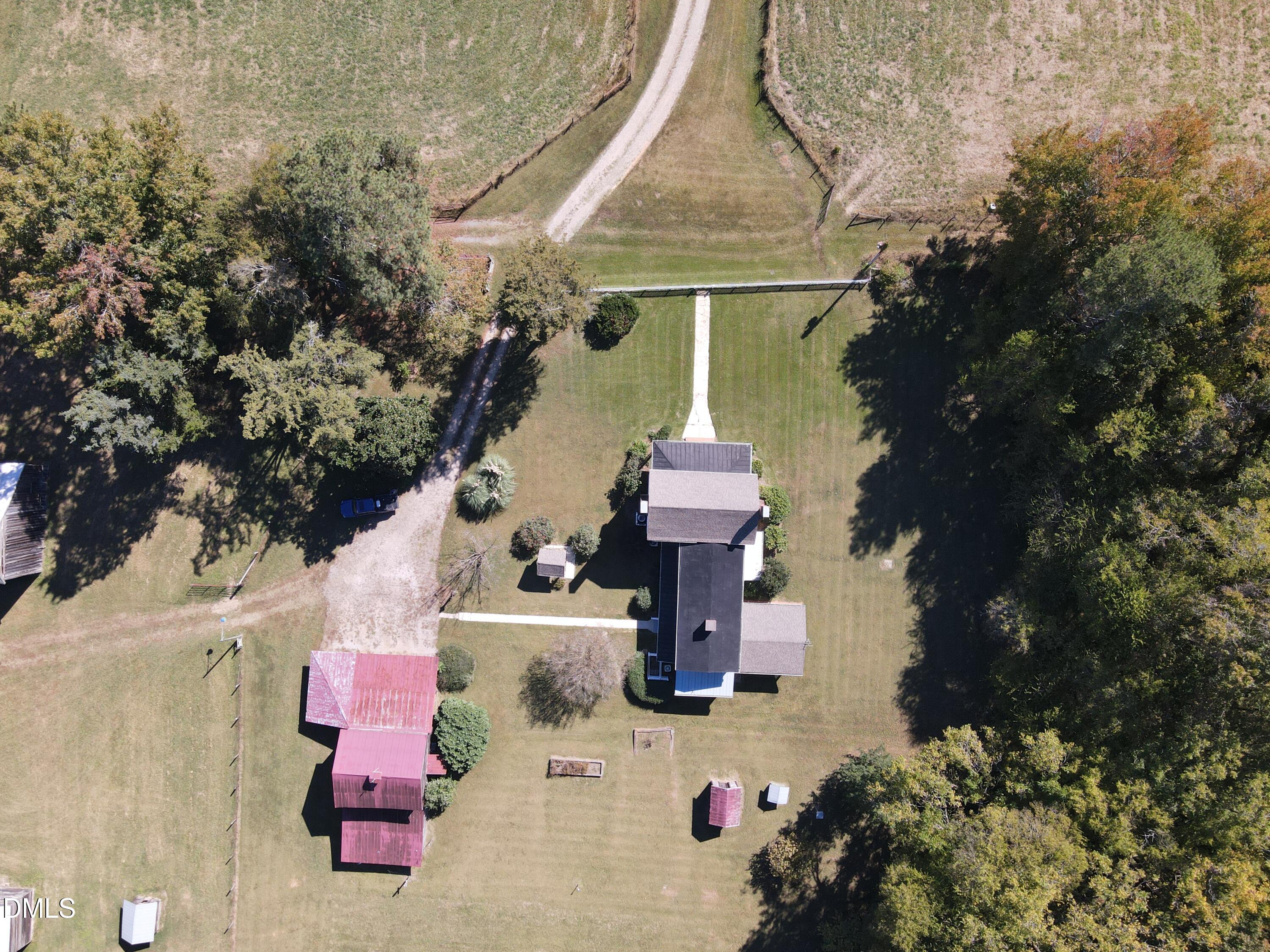 4067 Chewning Road Oxford, NC 27565 - Photo 18 of 82 DJI_0553