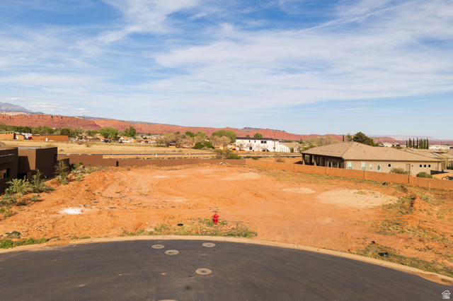 545 Wild Indigo Way, Unit 60 Ivins, UT 84738 - Photo 5 of 15 View of yard featuring a mountain view and a residential view