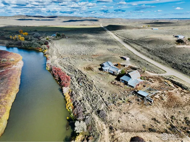 $575,000 | 55775 Highway 318, Maybell, CO 81640
