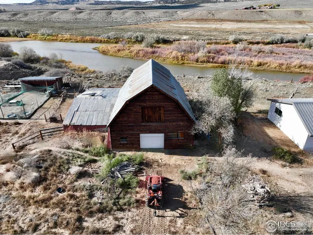 $575,000 | 55775 Highway 318, Maybell, CO 81640