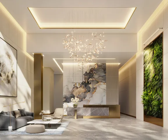 a outdoor living space with furniture and garden view