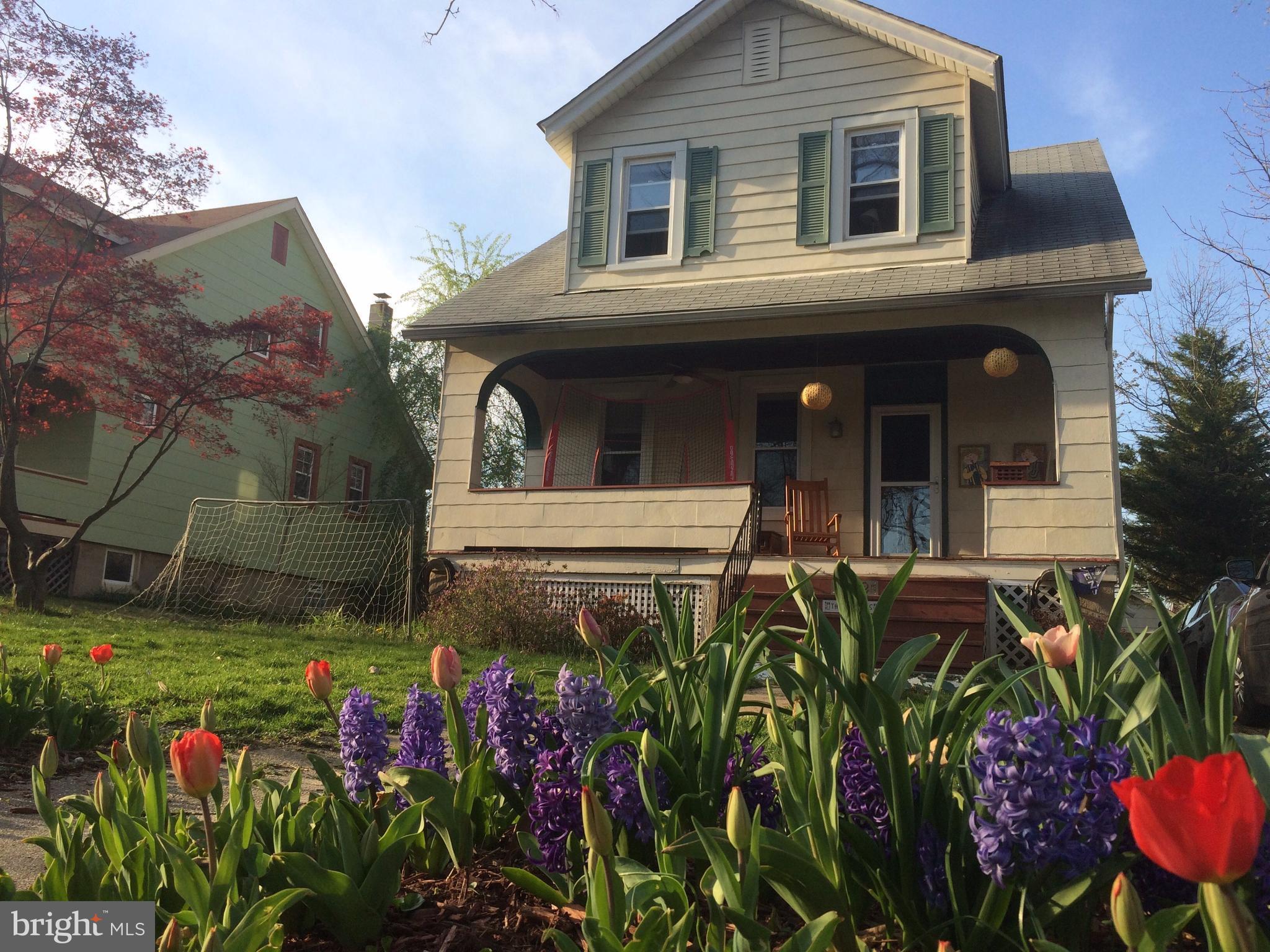 308 Radnor Road Baltimore, MD 21212 - Photo 1 of 16 Exterior (Front)