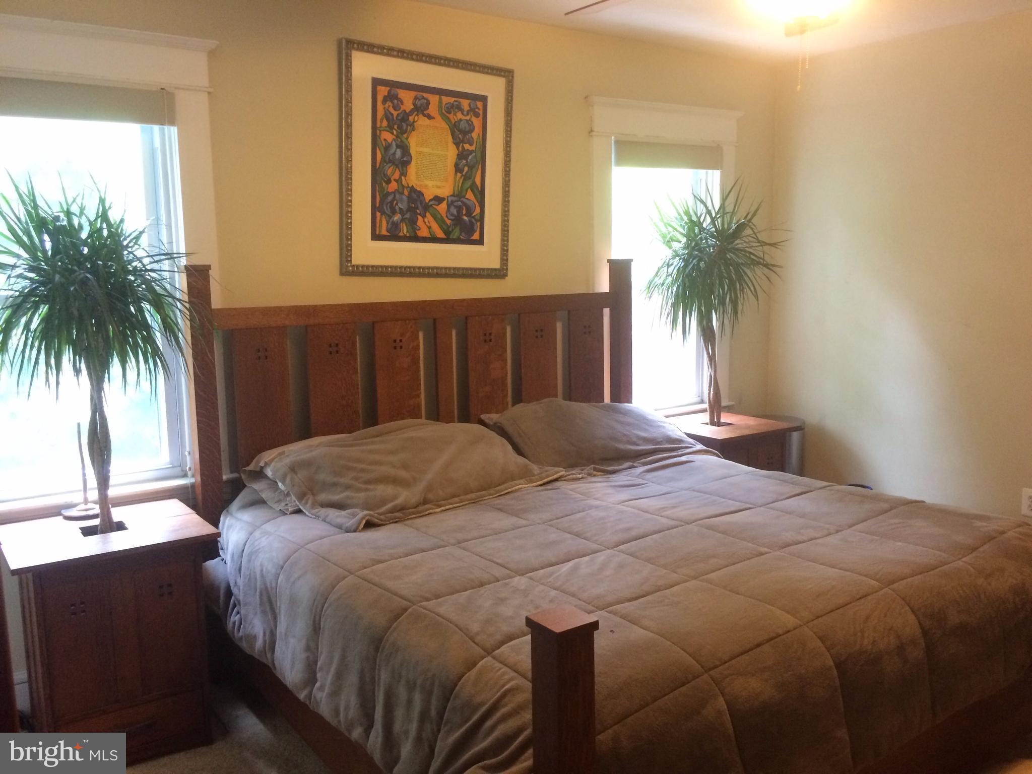 308 Radnor Road Baltimore, MD 21212 - Photo 14 of 16 Bedroom (Master)