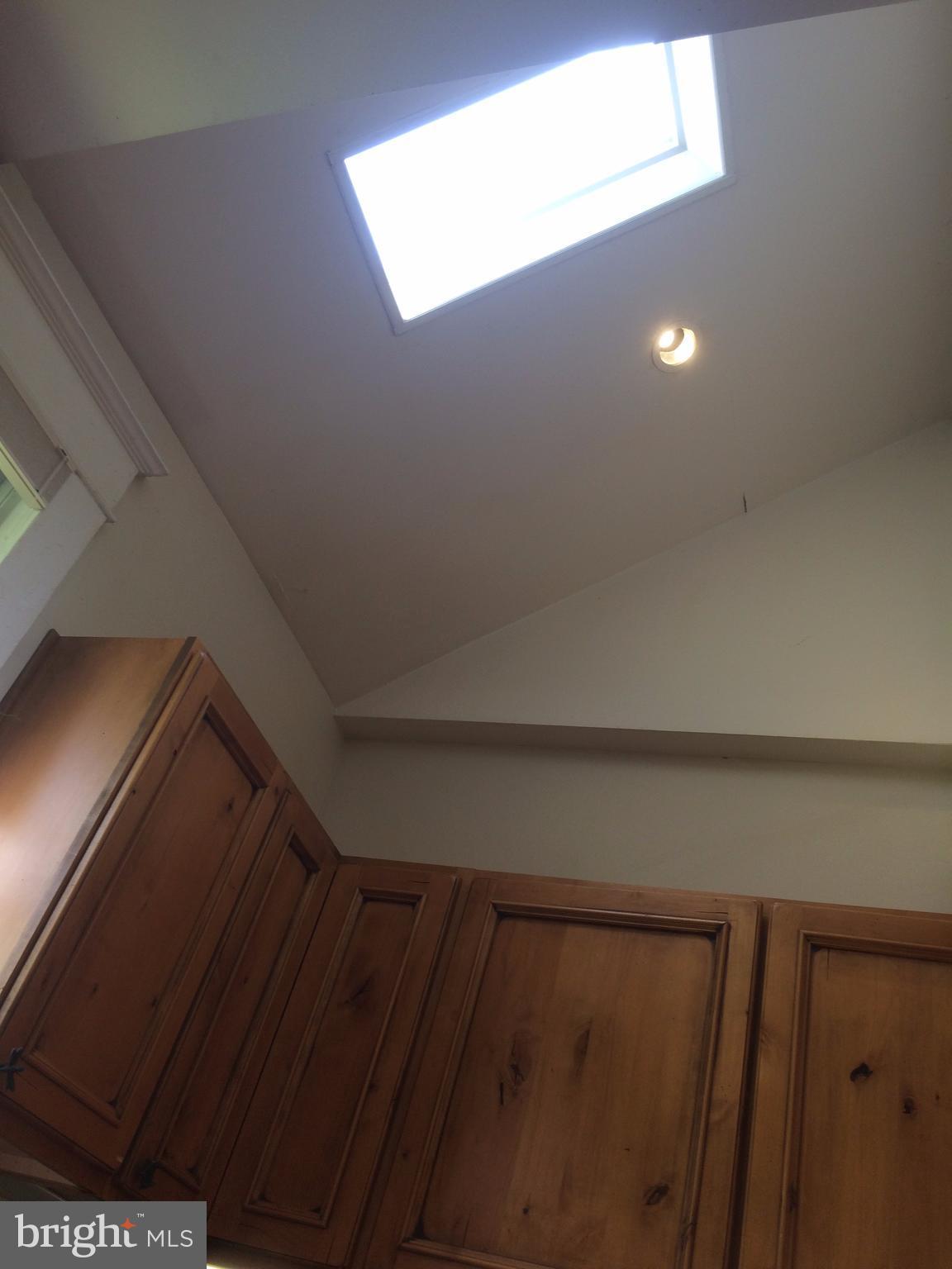 308 Radnor Road Baltimore, MD 21212 - Photo 4 of 16 Kitchen Skylight