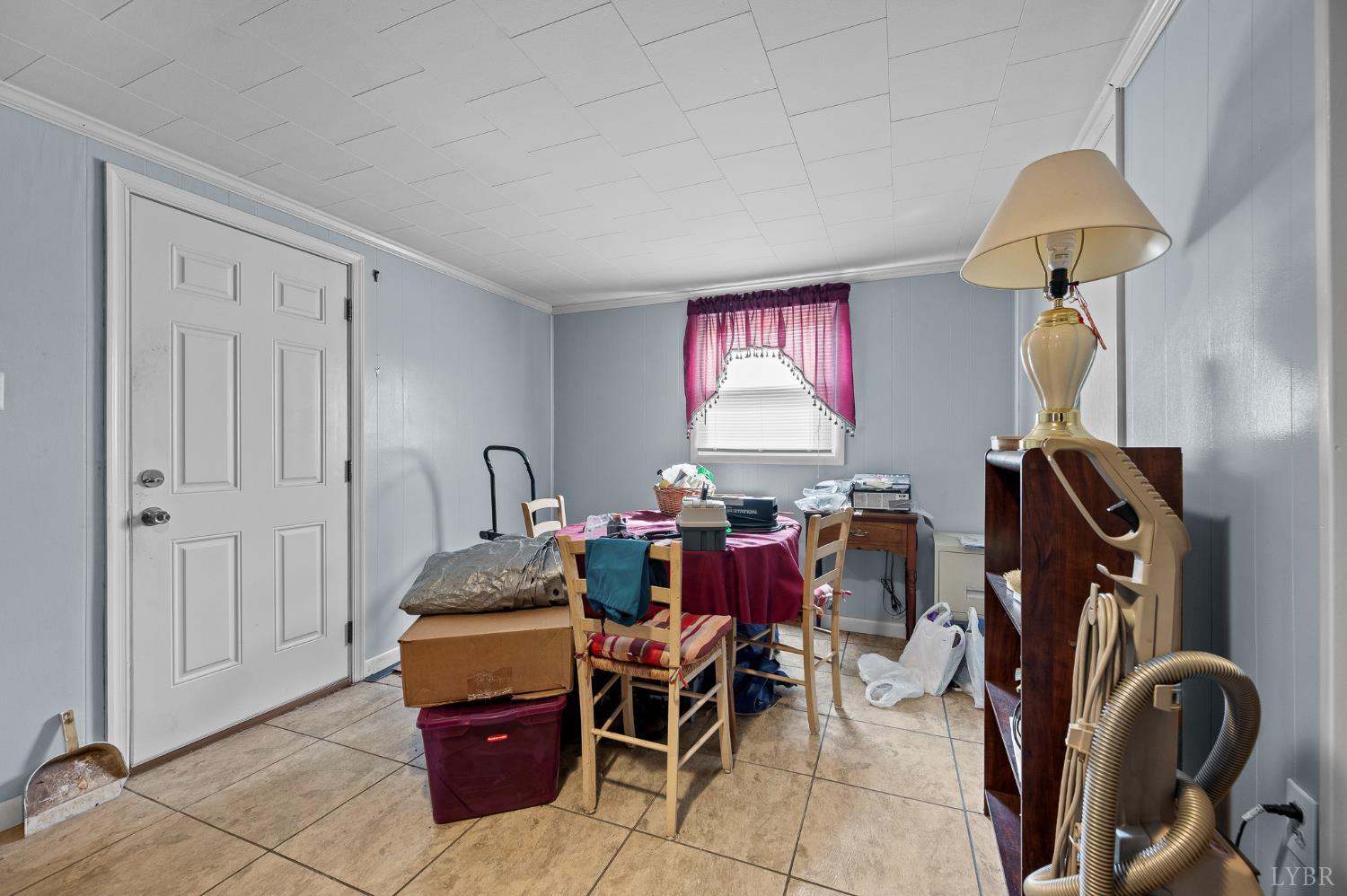 129 Greendale Drive Rustburg, VA 24588 - Photo 23 of 35 a view of a workspace with furniture and a window