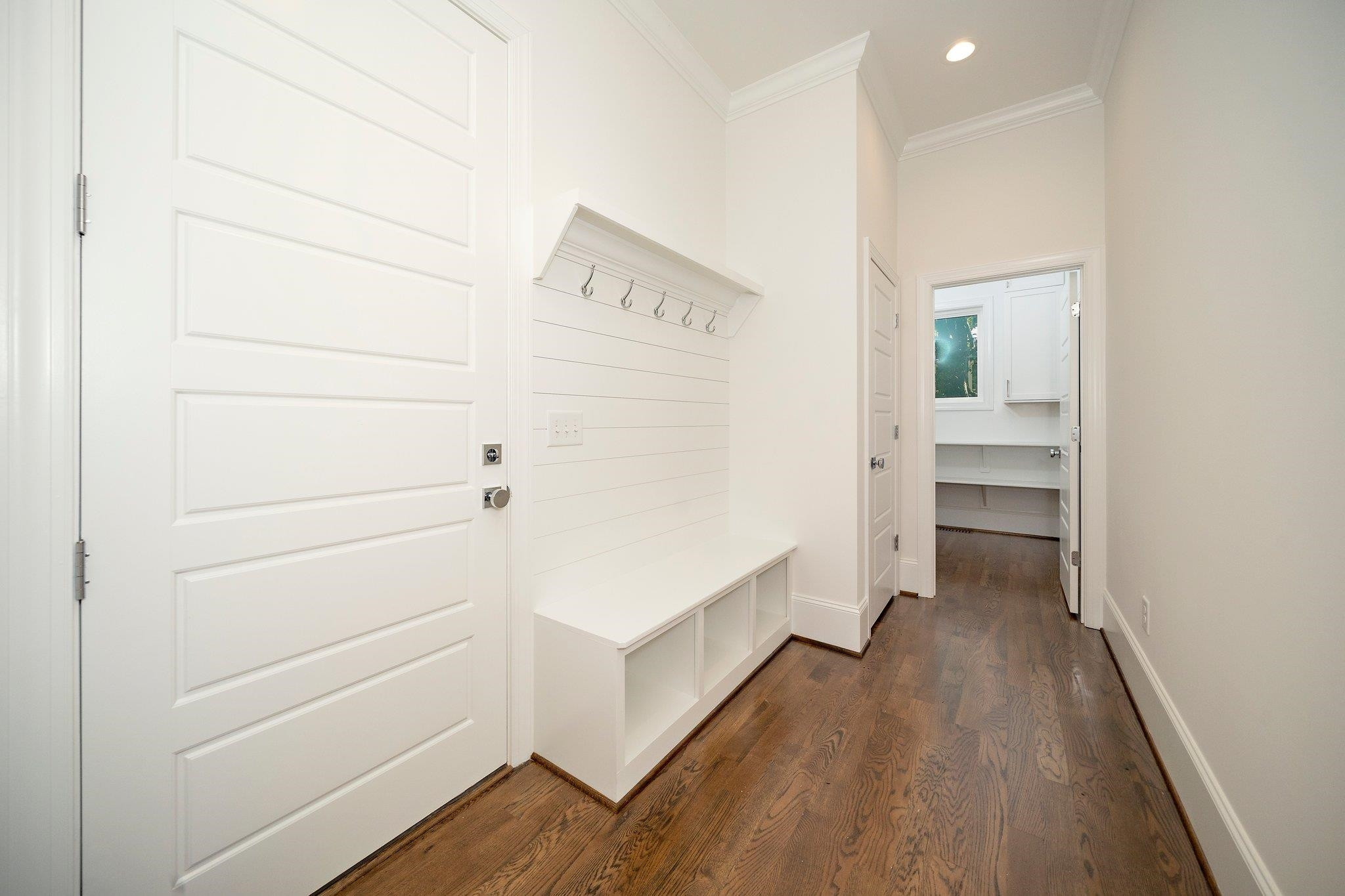 1809 Fairview Road Raleigh, NC 27608 - Photo 13 of 37 a view of an empty walk in closet