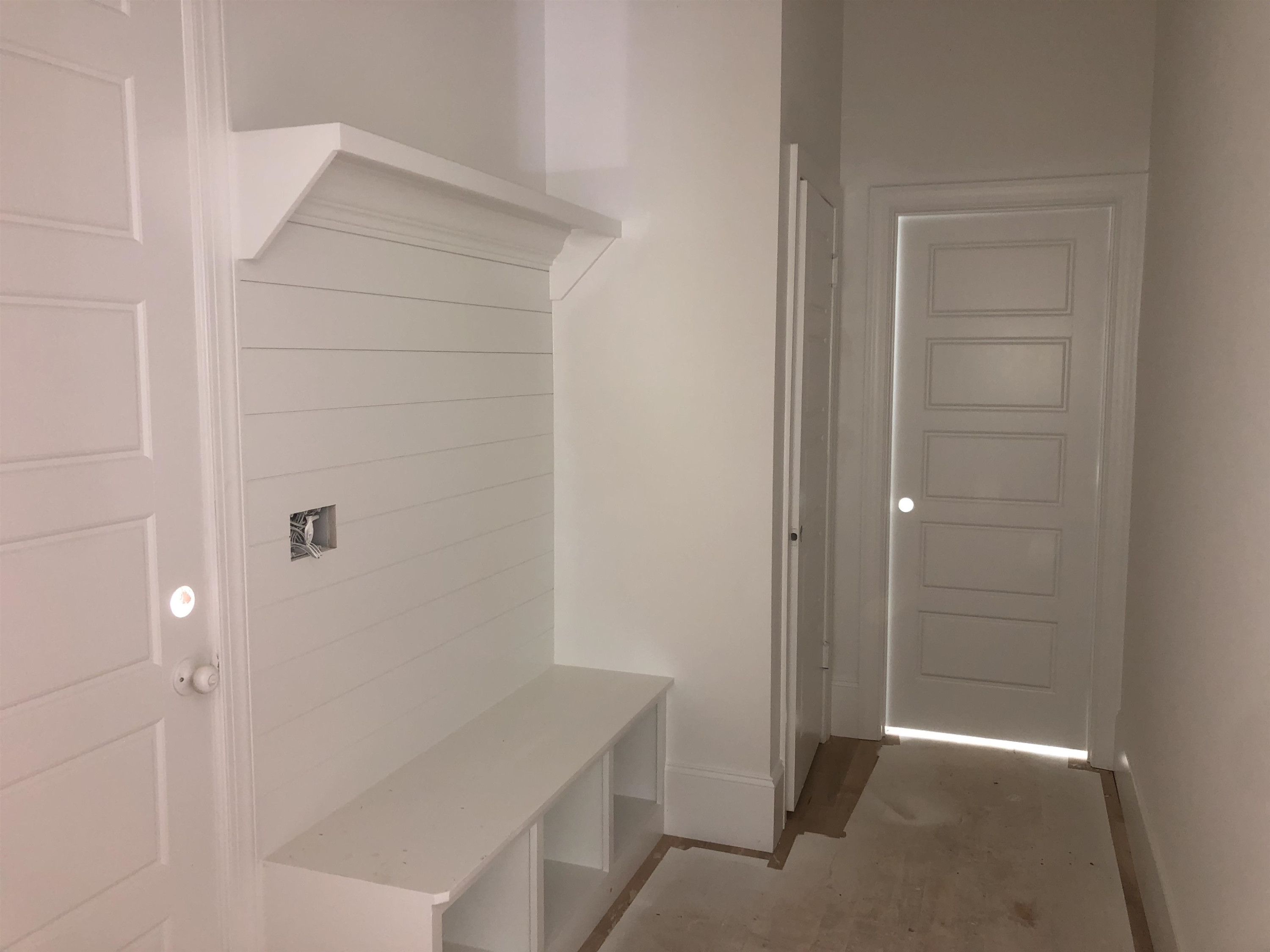1809 Fairview Road Raleigh, NC 27608 - Photo 37 of 37 a bathroom with a shower