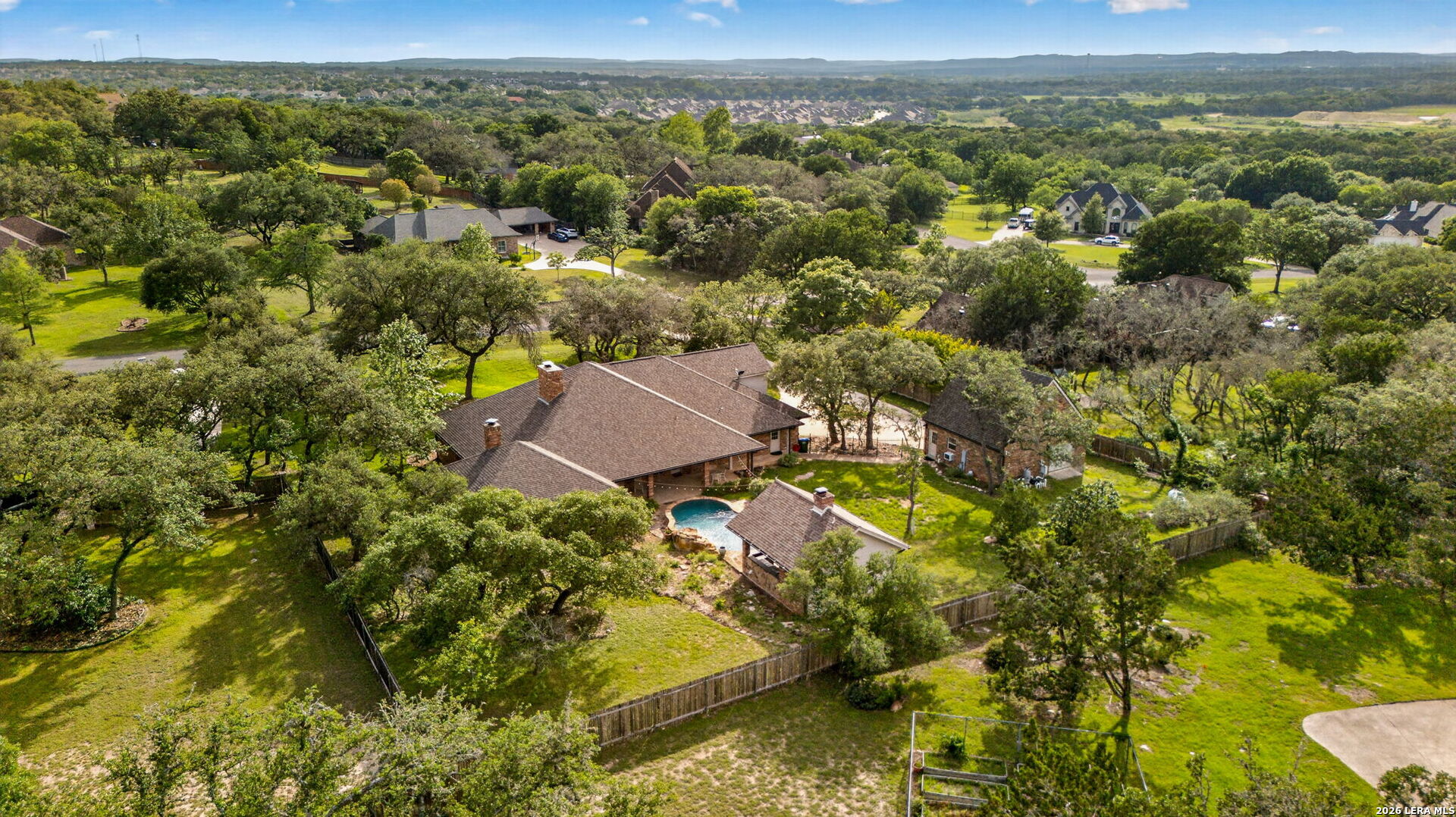 8639 Raintree Woods Drive Fair Oaks Ranch, TX 78015 - Photo 51 of 55