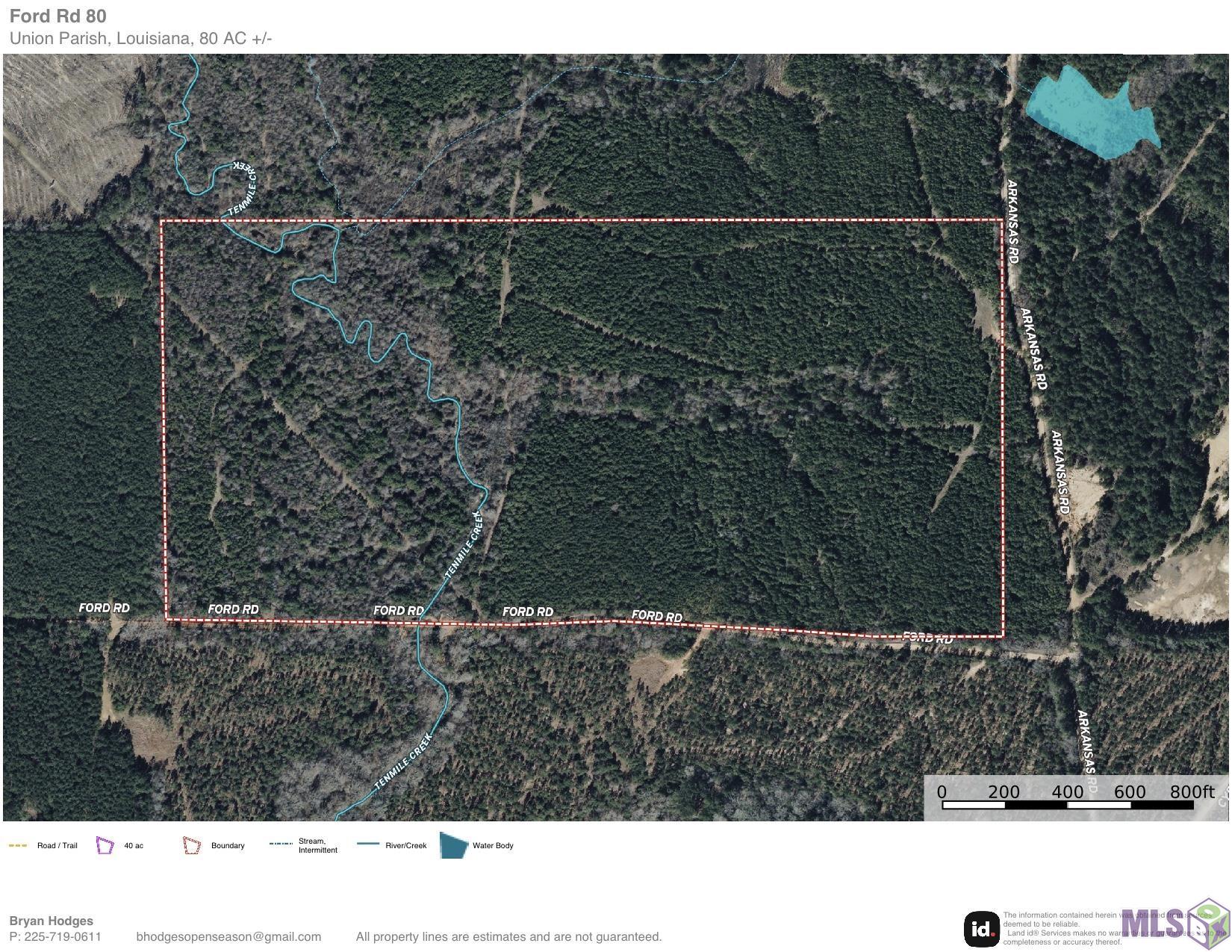 1 Ford Road Marion, LA 71260 - Photo 9 of 10