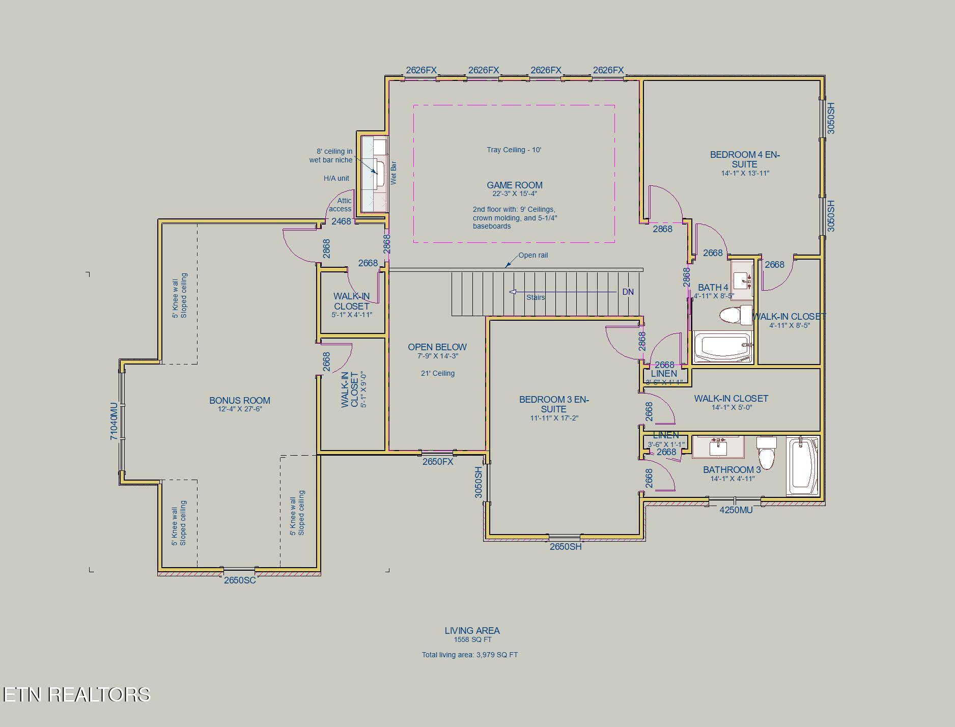 2262 Ridgeline Court Morristown, TN 37814 - Photo 11 of 38 11) 65781-692b34ba834c9