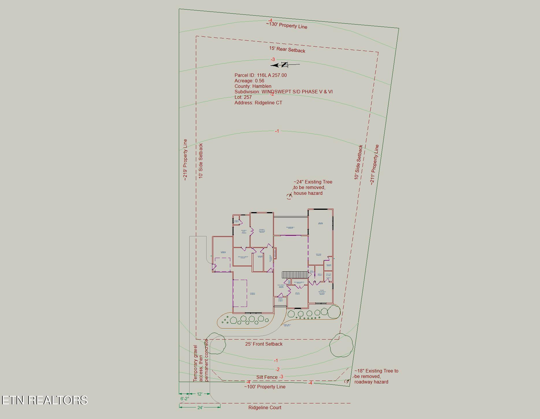 2262 Ridgeline Court Morristown, TN 37814 - Photo 12 of 38 12) 65781-692b34bc069b2