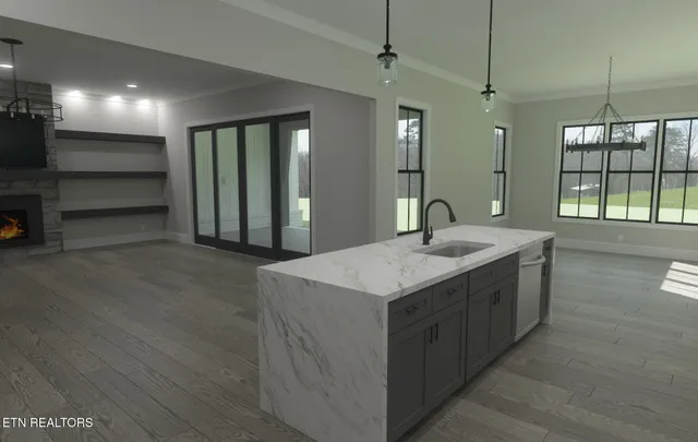 $1,100,000 | 2262 Ridgeline Court, Morristown, TN 37814