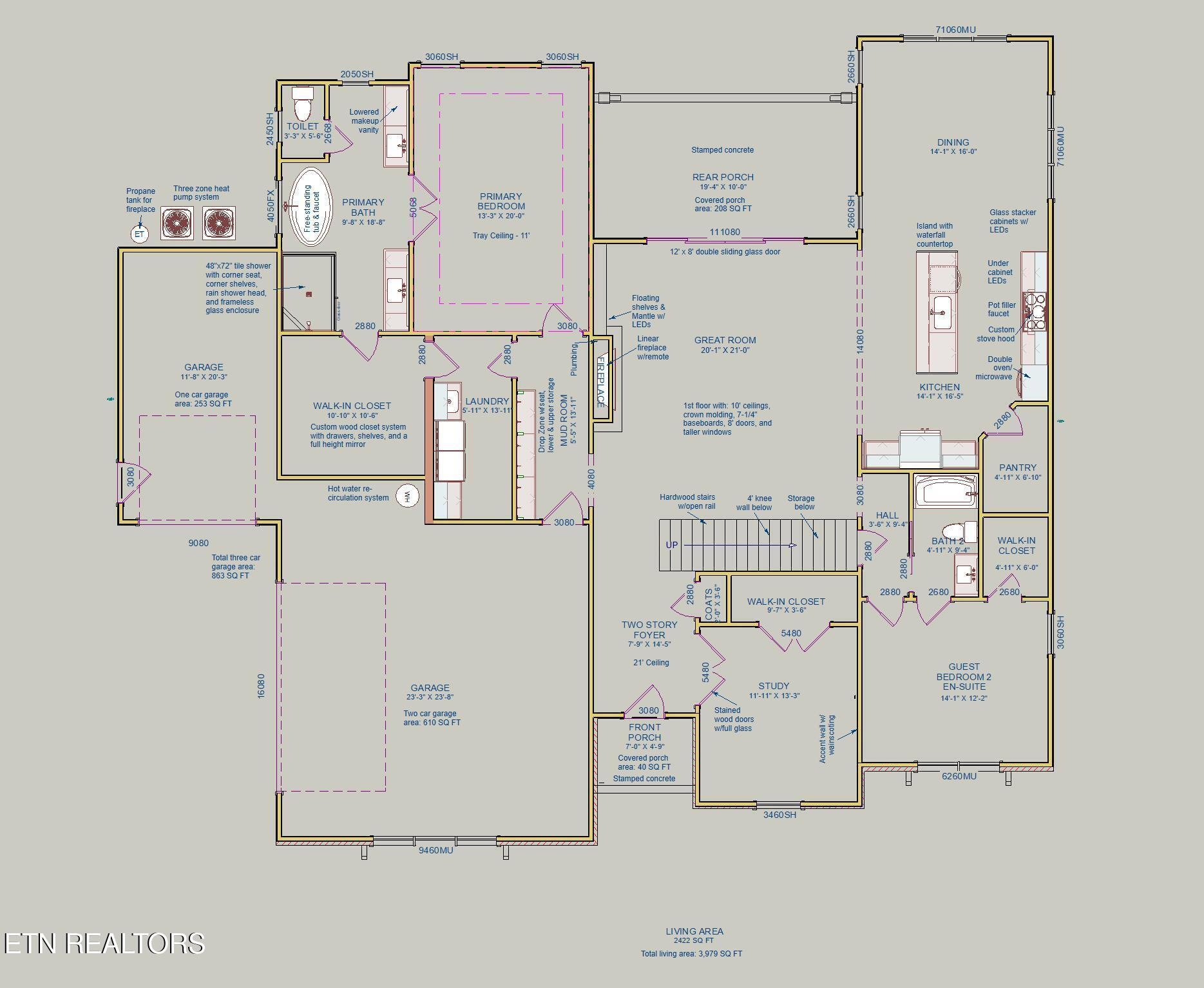 2262 Ridgeline Court Morristown, TN 37814 - Photo 10 of 38 10) 65781-692b34bc839f7