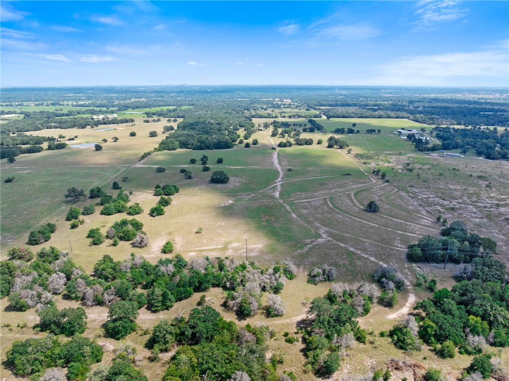 4796 Britten Road Bryan, TX 77807 - Photo 36 of 41 Aerial view of sparsely populated area