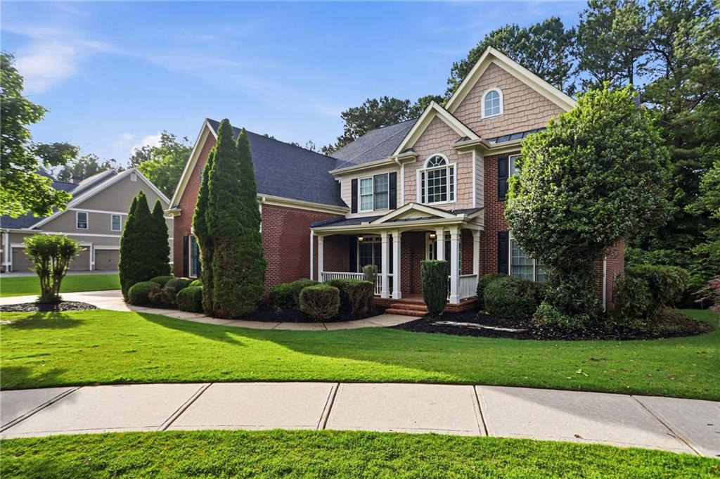 107 Blazing Ridge Way Acworth, GA 30101 - Photo 2 of 61