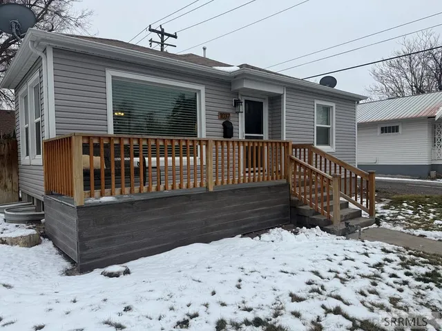 $289,900 | 1037 East Benton Street, Pocatello, ID 83201