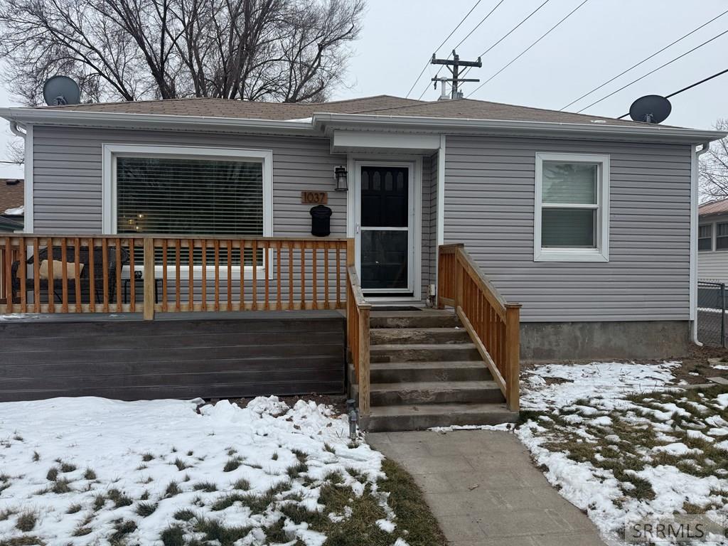1037 East Benton Street Pocatello, ID 83201 - Photo 3 of 29