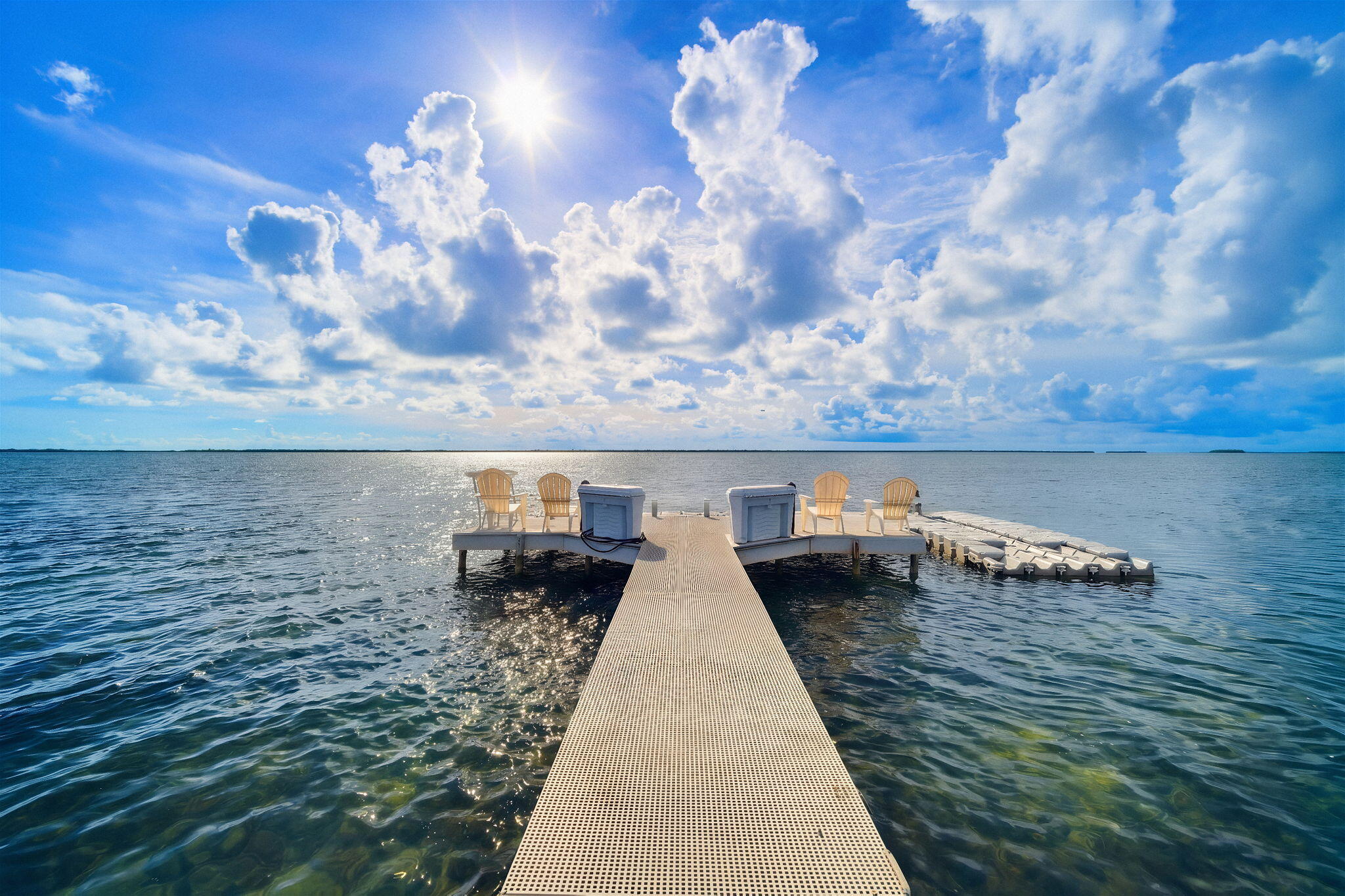 4100 Filer Cove Road Summerland Key, FL 33042 - Photo 50 of 85 Dock