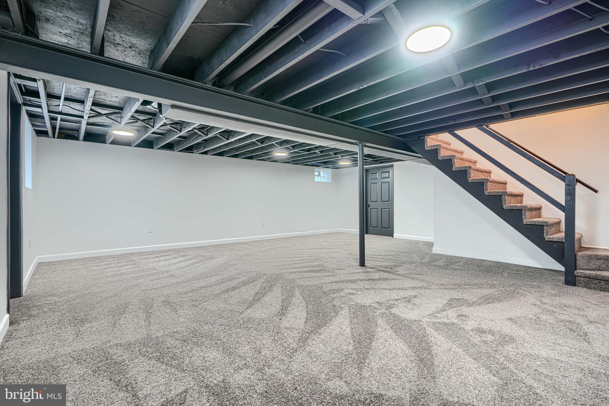 6112 Chesworth Road Baltimore, MD 21228 - Photo 36 of 47 a view of an empty room