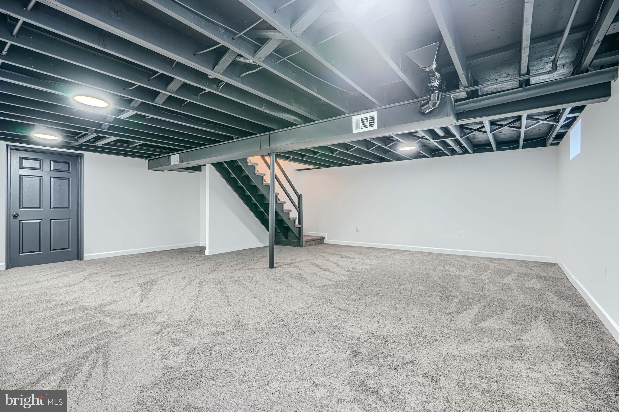 6112 Chesworth Road Baltimore, MD 21228 - Photo 37 of 47 a view of empty room