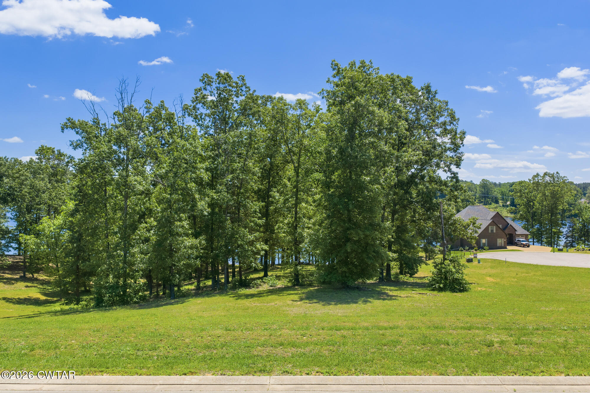 Lot 118 Kyle Road Huntingdon, TN 38344 - Photo 7 of 16 a view of a golf course