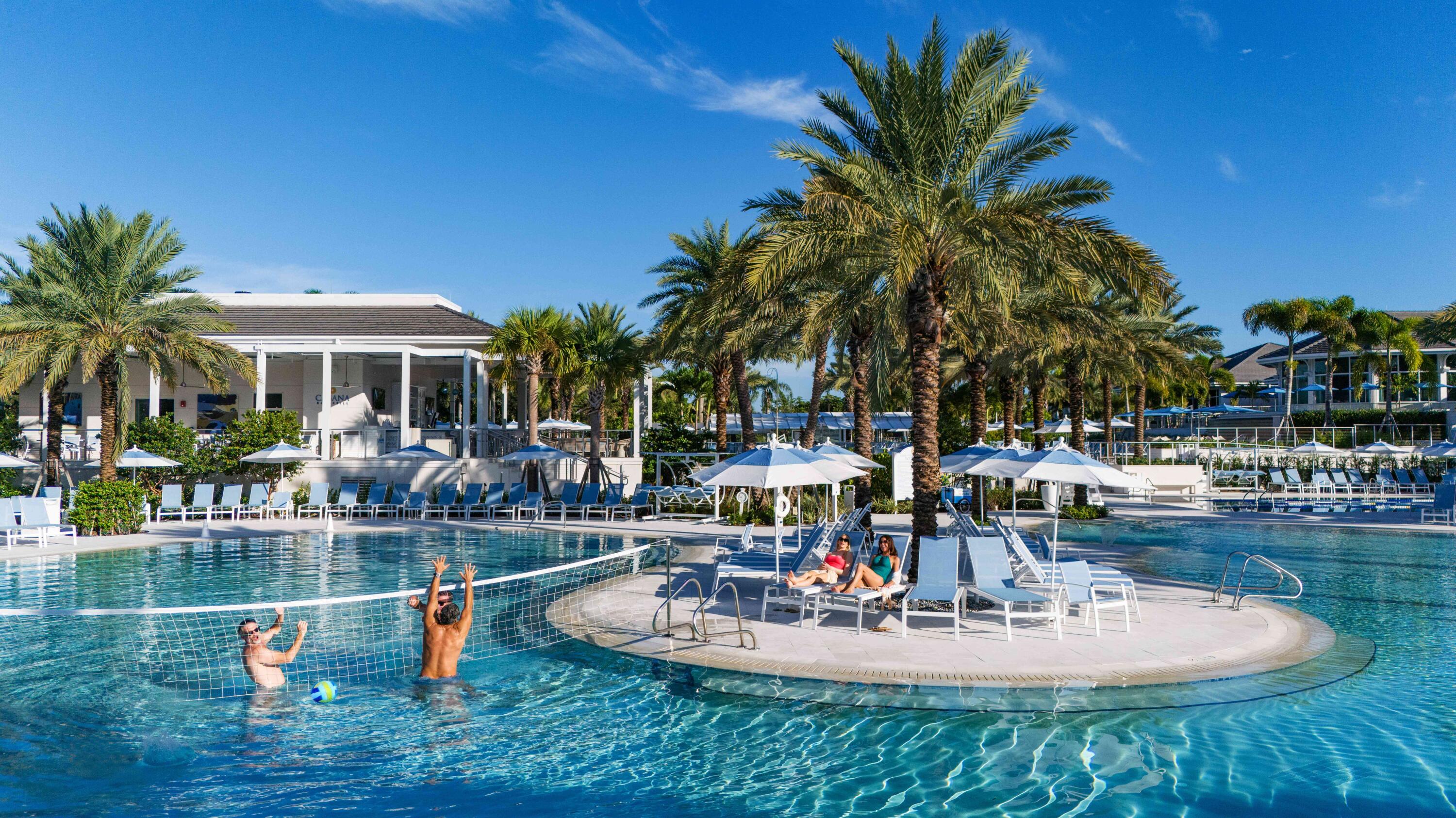 7768 Lakeside Boulevard, Unit 526 Boca Raton, FL 33434 - Photo 35 of 56 5. Boca West - Pool