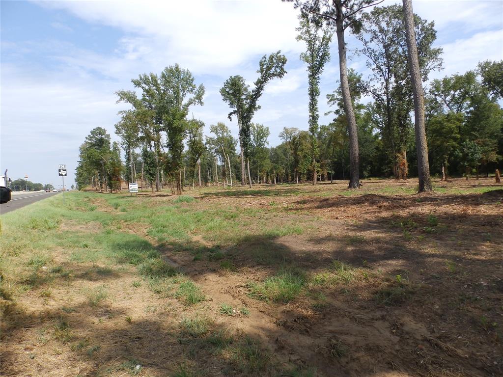 16393 West State Highway Tyler, TX 75709 - Photo 11 of 25 a view of dirt field with trees