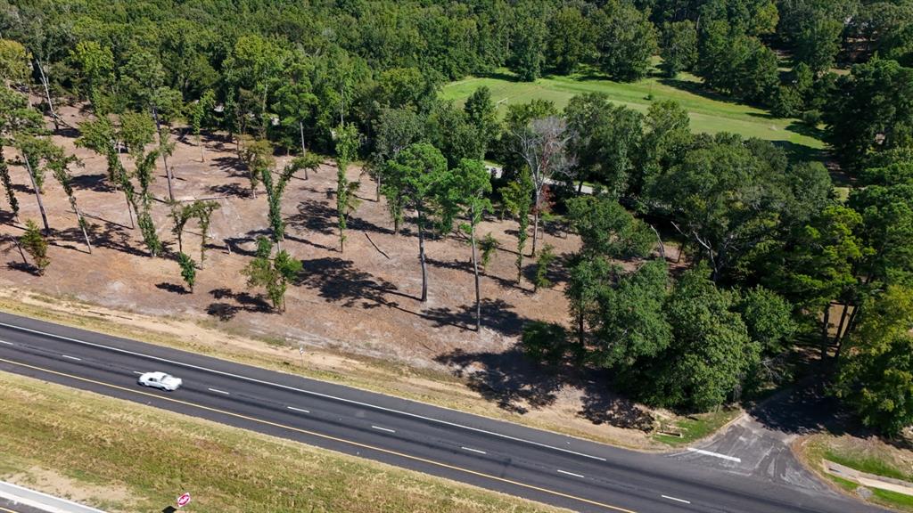 16393 West State Highway Tyler, TX 75709 - Photo 17 of 25 a view of a garden and street view