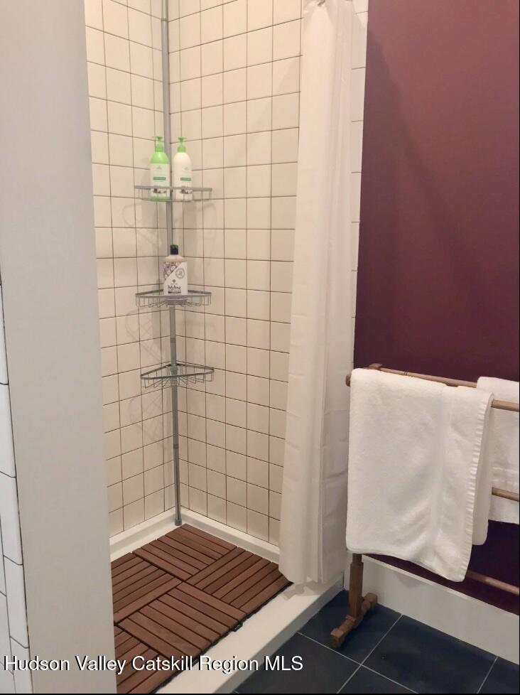 524 State Street Hudson, NY 12534 - Photo 8 of 8 a bathroom with a shower