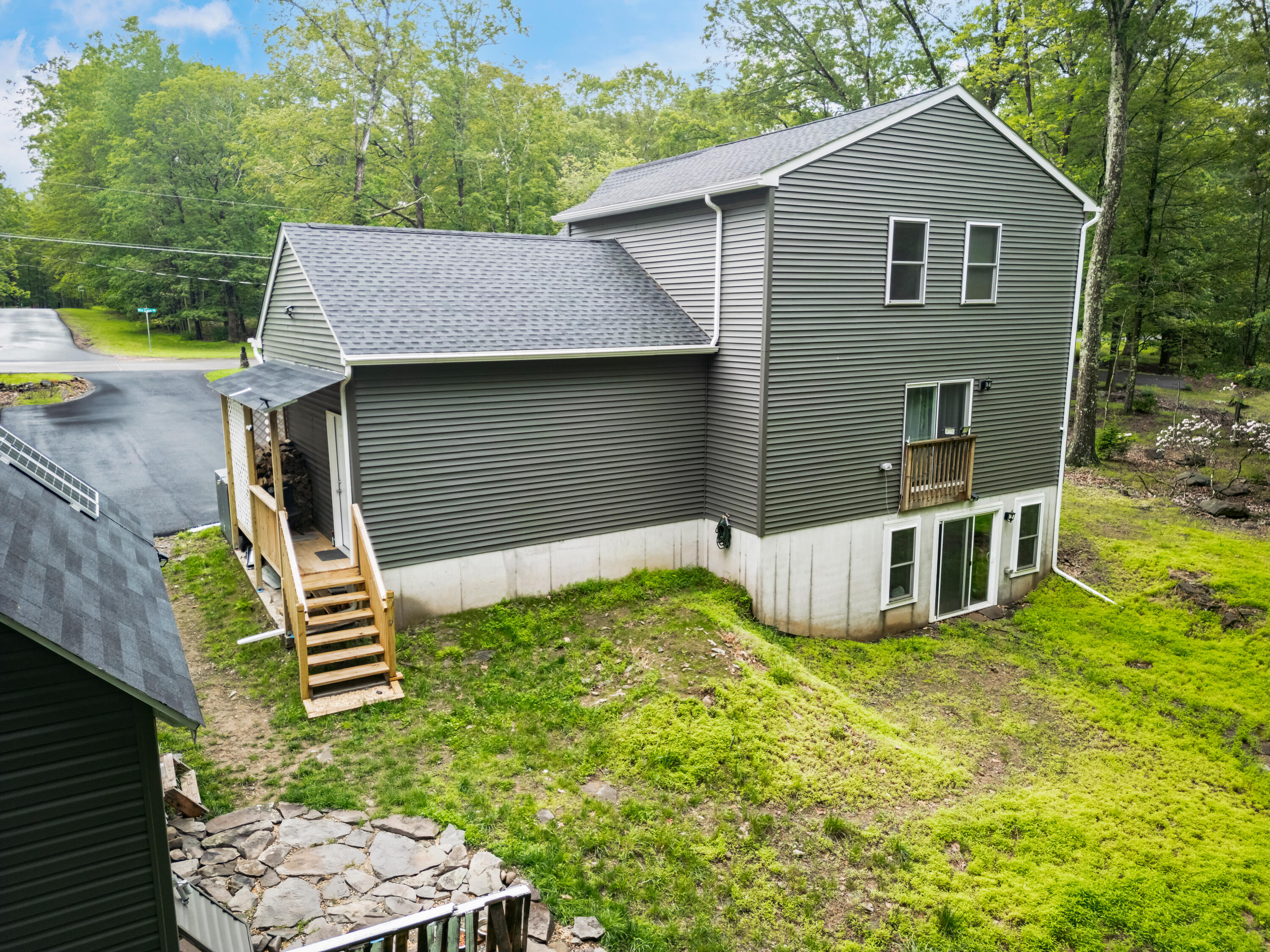 4130 Mill Creek Drive Cresco, PA 18326 - Photo 46 of 54 4130MillCreek_aExteriorDrone_12