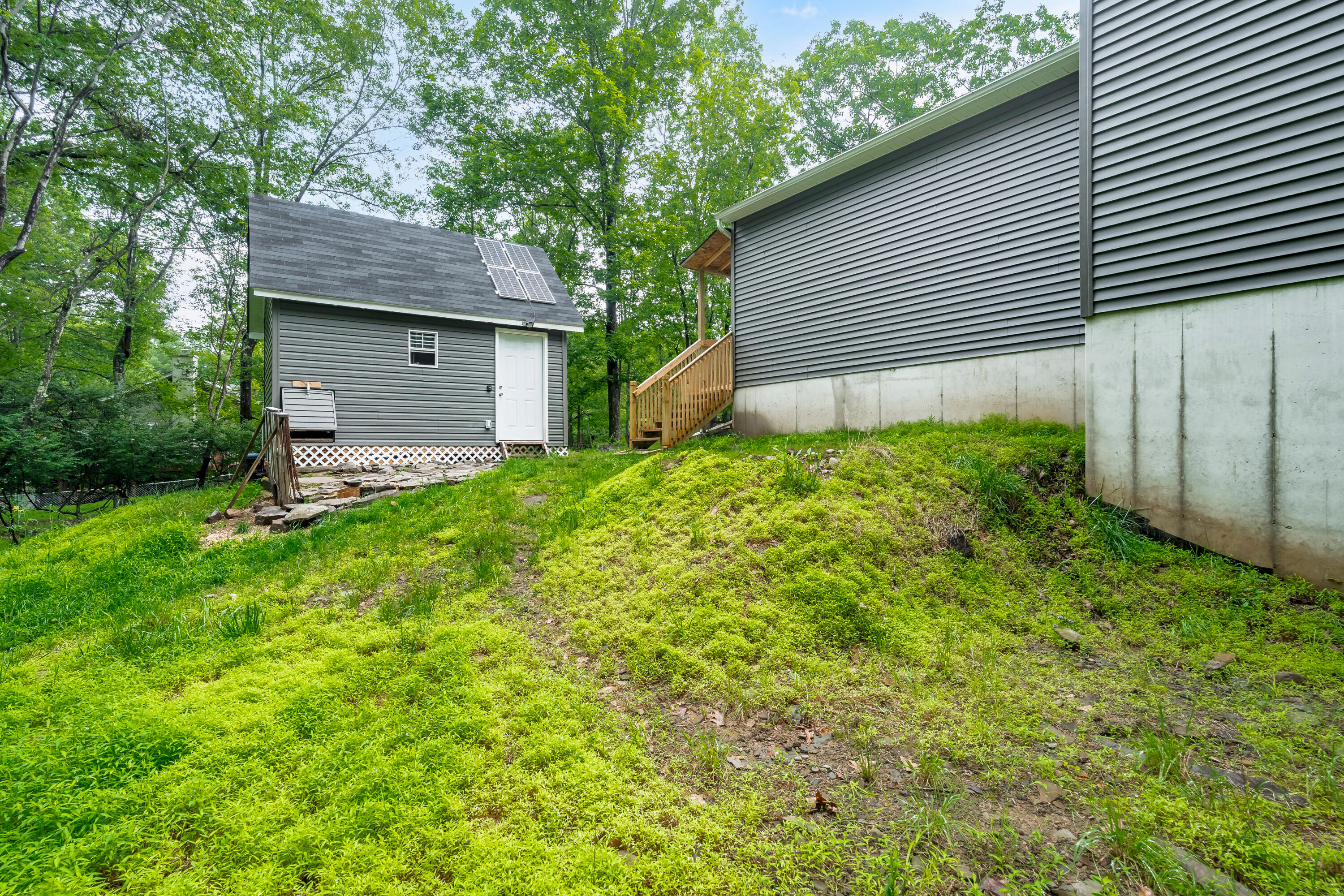 4130 Mill Creek Drive Cresco, PA 18326 - Photo 47 of 54 4130MillCreek_aExterior_19