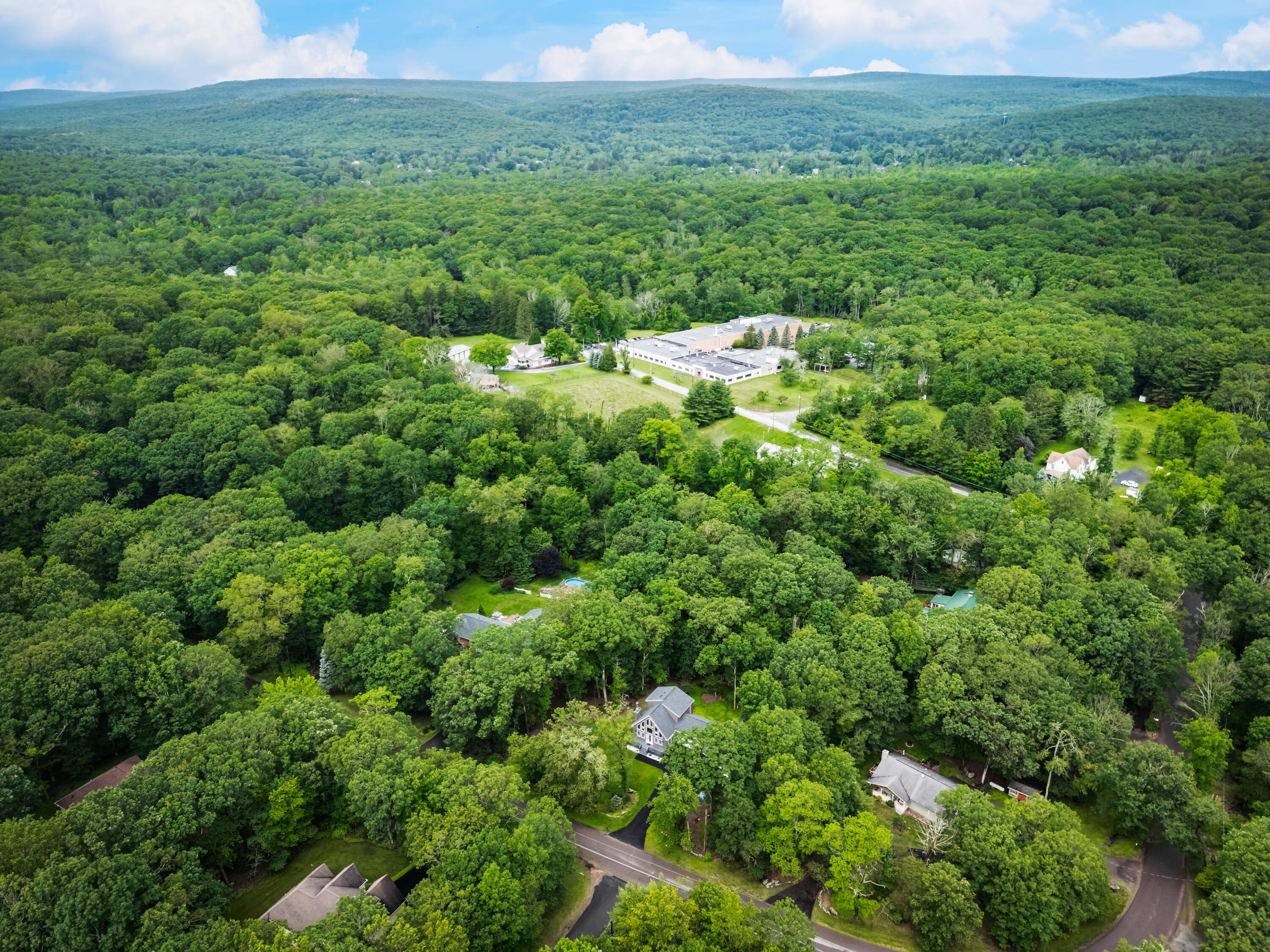 4130 Mill Creek Drive Cresco, PA 18326 - Photo 54 of 54 4130MillCreek_aExteriorDrone_7