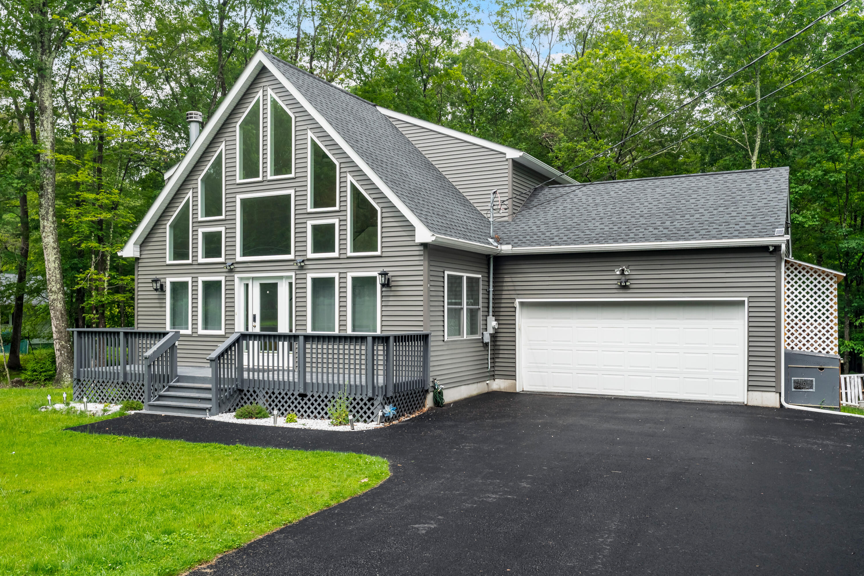 4130 Mill Creek Drive Cresco, PA 18326 - Photo 6 of 54 4130MillCreek_aExterior_1