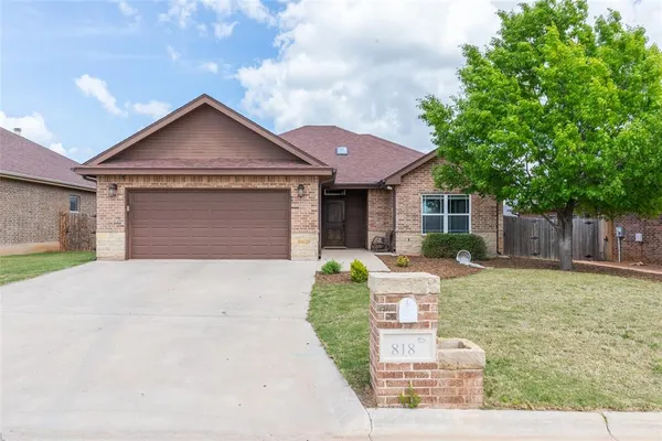 $307,000 | 818 Great Waters Drive, Abilene, TX 79602