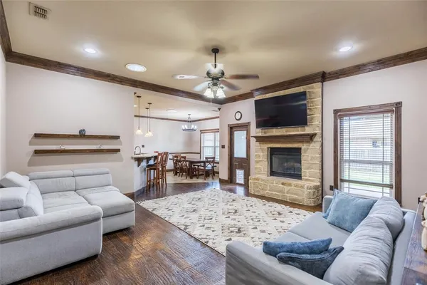 $307,000 | 818 Great Waters Drive, Abilene, TX 79602