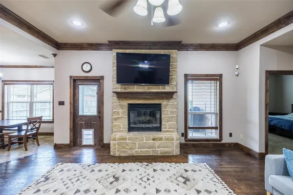 $307,000 | 818 Great Waters Drive, Abilene, TX 79602