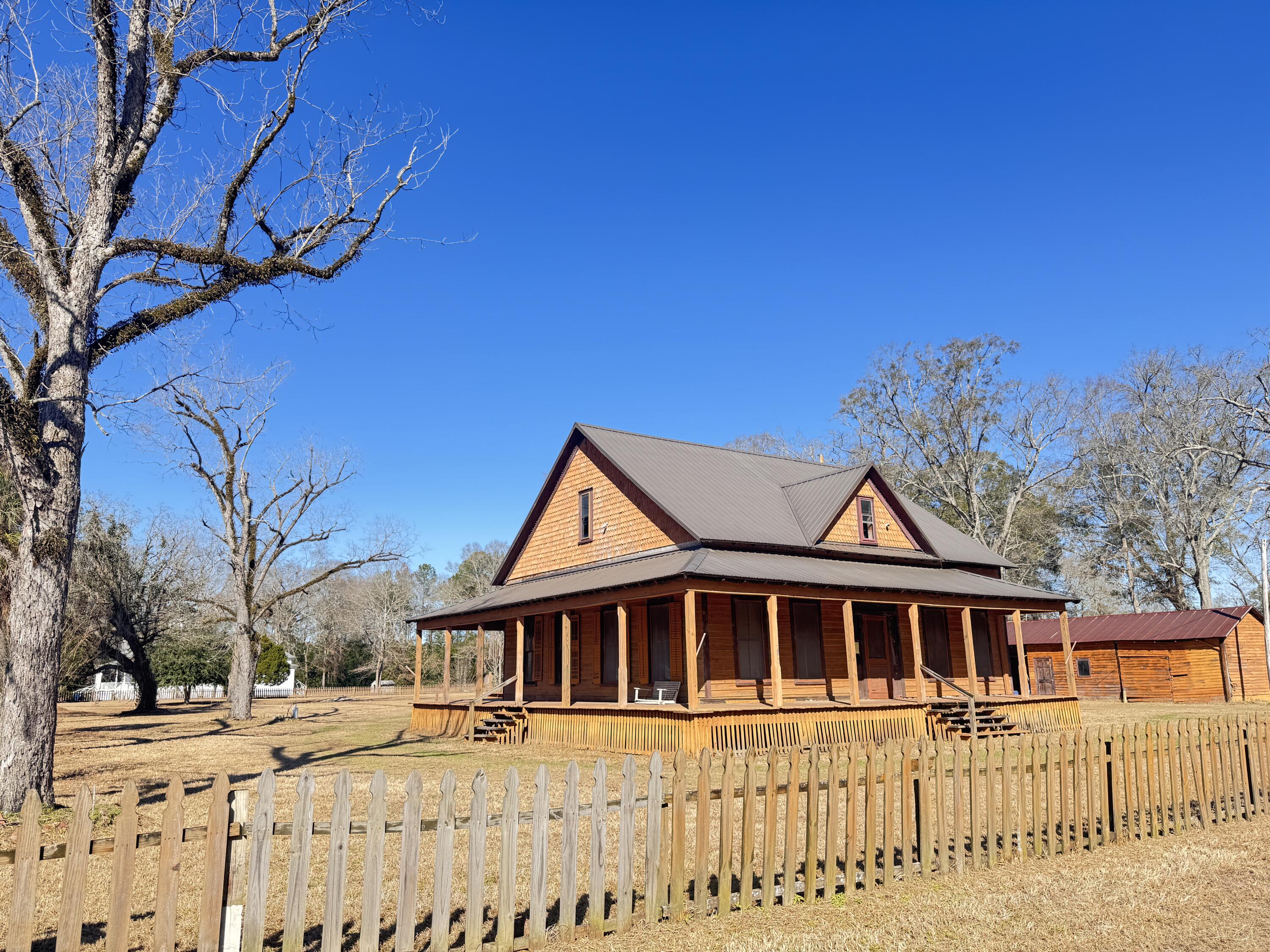 4233 Mt Nebo Road Lodge, SC 29082 - Photo 8 of 25 4233 Mt. Nebo Road (9)