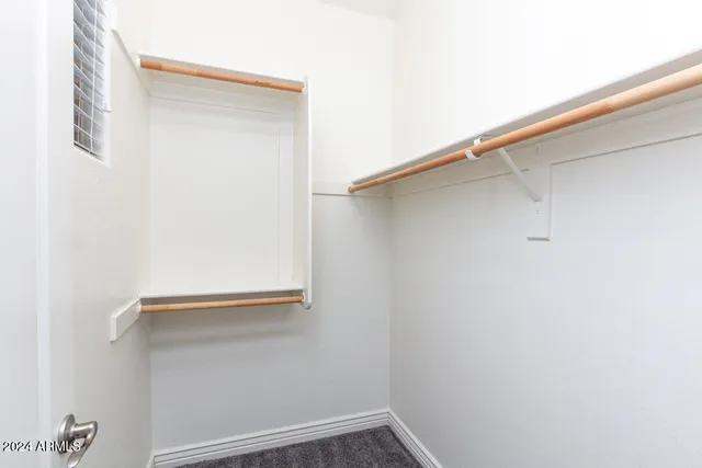 a close up of a wall