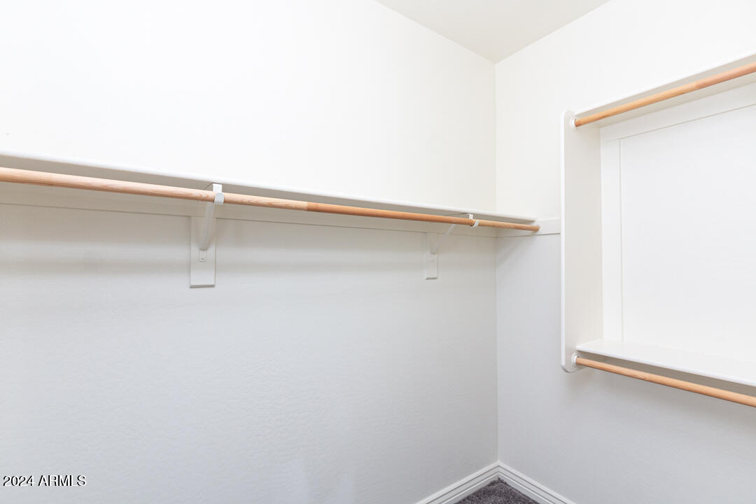 Undisclosed Address Gilbert, AZ 85298 - Photo 29 of 36 a close view of closet